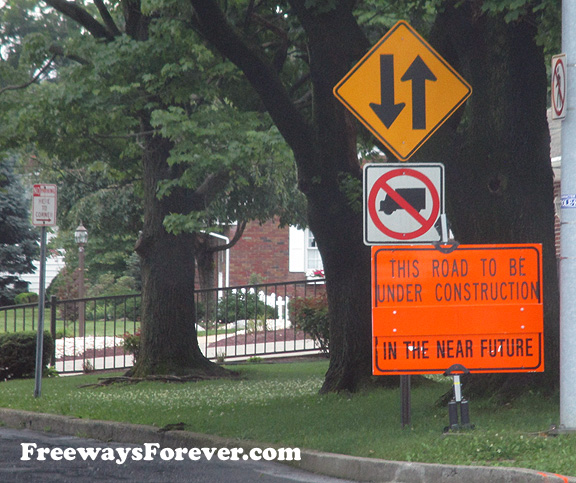 Funniest Official Highway Signs! Freeways Forever