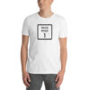 NASA Road 1 Highway Sign Short-Sleeve Unisex T-Shirt