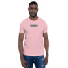 Two Hundred Thousand Mile Club Member Short-Sleeve Unisex T-Shirt - Image 7