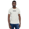 Two Hundred Thousand Mile Club Member Short-Sleeve Unisex T-Shirt - Image 3