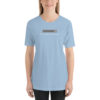 Two Hundred Thousand Mile Club Member Short-Sleeve Unisex T-Shirt - Image 2