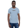 Two Hundred Thousand Mile Club Member Short-Sleeve Unisex T-Shirt - Image 5
