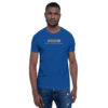 Two Hundred Thousand Mile Club Member Short-Sleeve Unisex T-Shirt - Image 4